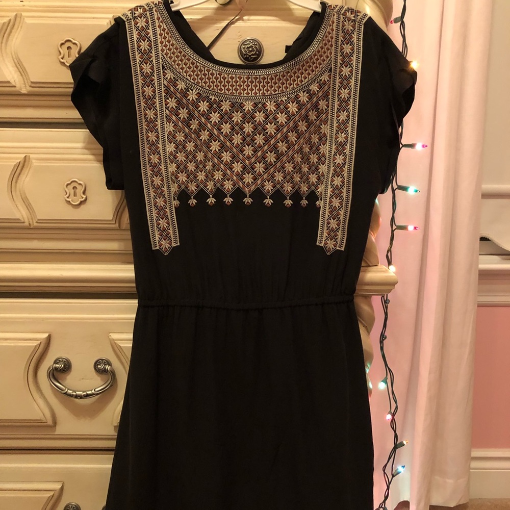 Peasant dress